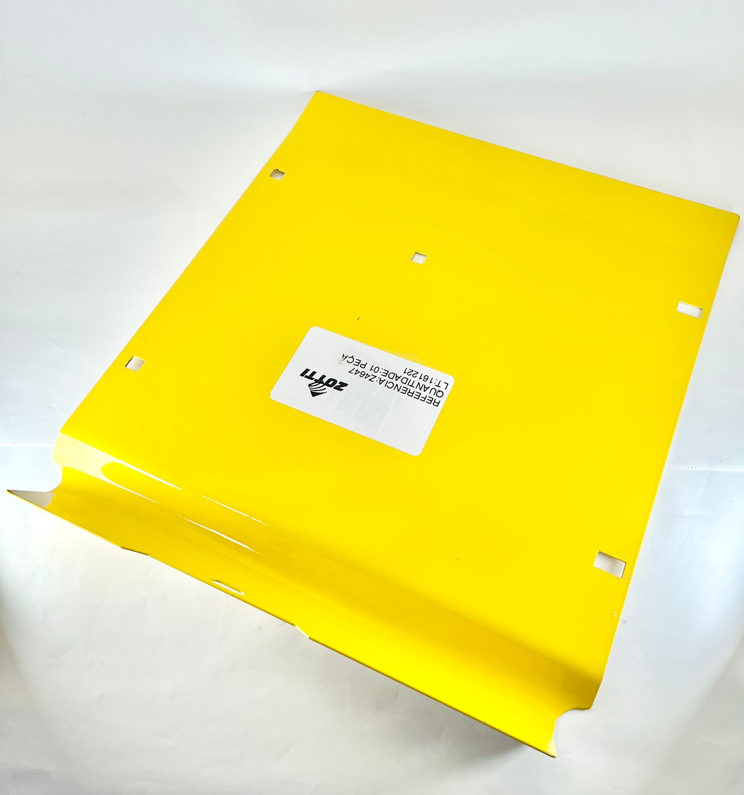 Z4647 TABULEIRO PLATAFORMA 47379855 NEWHOLLAND